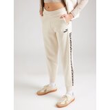 Puma Ženski donji deo trenerke Ess Graphic Animal Comfort High-Waist Sweatpants FL cl, 688086-87, Bež | ePonuda.com