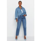 Trendyol Jeans - Blue - Mom | shoptok.hr