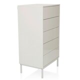 MID.YOU Komoda Bjordal, Bela | Shoptok.si
