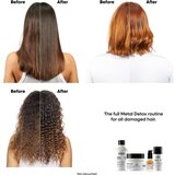 L´Oréal Paris Serie Expert Metal Detox šampon za dubinsko čišćenje za obojenu i oštećenu kosu 500 ml | shoptok.hr