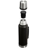Stanley Crna termosica od nehrđajućeg čelika 1,4 l Legendary Classic Bottle Black 2.0 – | shoptok.hr