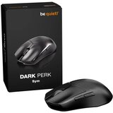 Be Quiet! bežični gaming miš dark perk sym black | Eponuda.com
