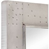 vidaXL Avijatičarsko ogledalo 110 x 50 cm metalno | shoptok.hr