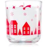 SANTINI Cosmetic Chrismas Cabin dišeča sveča 200 g Cene
