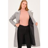 Dewberry Z6765 LADIES COAT-GREY | shoptok.hr