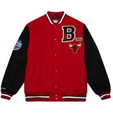 Mitchell And Ness Chicago Bulls Legacy Varsity jakna | shoptok.hr