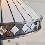  Endon 70936 - Stojeća lampa Tiffany FARGO 2xE27/60W/230V prečnika 50 cm | Eponuda.com