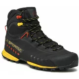 La Sportiva Trekking čevlji Txs Gtx GORE-TEX 24R999100 Črna