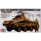 Tamiya Sd.Kfz.232 Schwerer Panzerspähwagen, (21312907) Cene