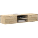  Drveni ormar Sonoma hrast 150 x 39 x 30 cm Konstruirano drvo | shoptok.hr