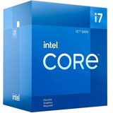 Intel procesor Core i7-12700F 12-jezgarni do 4,90GHz kutija | Eponuda.ba