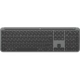 Logitech Tastatura K950 Wireless US Black Cene