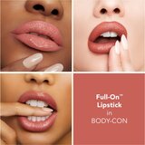 Buxom FULL-ON™ SATIN LIPSTICK kremasti ruž za usne s plumping efektom nijansa Body-Con 2,5 ml | shoptok.hr