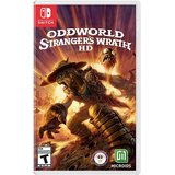  Oddworld Strangers Wrath (SWITCH) | Shoptok.si