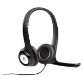  Slušalice sa mikrofonom, Logitech H390, USB, Noise-canceling Rotating microphone, 981-000406 | Eponuda.ba