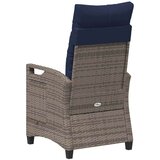  Ležeči vrtni stol 56 x 60 x 112 cm jeklo, (5000285780) | Shoptok.si