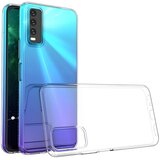 IZMAEL.eu Przezračno zaštitno kućište za Vivo Y11S/Y20s/Y12s - Prozirna | shoptok.hr