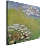  Slika - Claude Monet – Water Lilies 40x40 Na talijanskom platnu | shoptok.hr