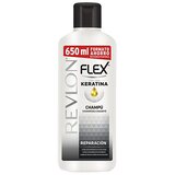 Revlon FLEX KERATIN šampon za popravak suhe kose 650 ml | shoptok.hr