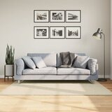 vidaXL Tepih HUARTE kratkih vlakana mekani i perivi krem 120x170 cm Cijene