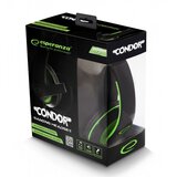 Esperanza Slušalice sa mikrofonom GAMING ESPERANZA CONDOR EGH300G, green, volume control | Eponuda.ba
