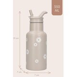 Kidzroom boca za vodu 350 ml - Nostalgia Beige Slike
