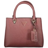 Guess Jeans Noelle II ženska torba 25x19x6 cm bordo Slike