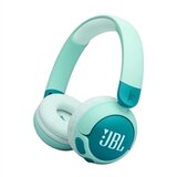 JBL Naglavne slušalice Junior 320BT, bežične, zelene | shoptok.hr