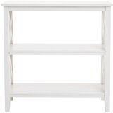 Premier Housewares Bel regal iz masivnega bora 40x81x81 cm Heritage – | Shoptok.si