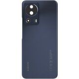 Xiaomi Pokrov za baterijo za 13 Lite originalni servisni paket, Črna, (5000038480) Cene