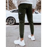DStreet Men's Green Cargo Pants cene