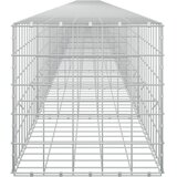  Gabion s žicom debljine 3 5 mm i mrežom 10x10 cm 1150x50x50 cm - 50 cm 50 cm 1150 cm | shoptok.hr