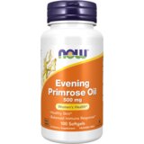 Now Foods evening primrose oil 500 mg - zdravlje kože i ravnoteža imunog sistema Cene