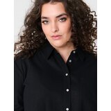 Sinsay Košulja s mješavinom lana PLUS SIZE | shoptok.hr