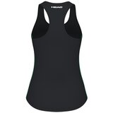 Head Majice s kratkimi rokavi Spirit Črna | Shoptok.si