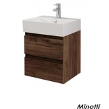 Minotti Lavabo sa ormarićem 60cm Lineart Plaza Navarro Cene