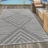 Ayyildiz Carpets Siv zunanji tekač 80x250 cm Aruba – | Shoptok.si