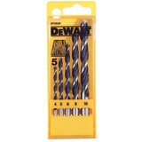 Dewalt 5-delni set svedrov DT4535 Cene