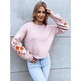 DStreet Sweter damski LYRA różowy | Shoptok.si