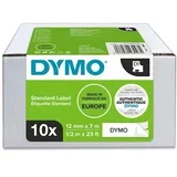traka D1 12x7 crna/belom 20/1 PROMO