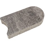  vrtni robnik antracit 5 cm x 16 cm x 33 cm Cene