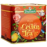 Stassen Crni čaj limenka, 100g, Stassen Cene