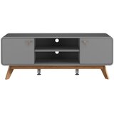Støraa Siva TV omarica 140x53 cm Caitlin – | Shoptok.si