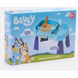 Sinsay Bluey stol za igru s pijeskom i vodom s dodacima | shoptok.hr