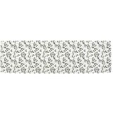 Butter Kings Bombažen namizni tekač 40x140 cm Santa Likes Mistletoe – | Shoptok.si