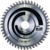 Bosch list kružne testere multi material 2608640506, 184 x 30 x 2,4 mm; 48 | ePonuda.com