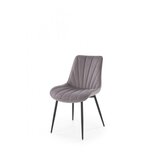 Halmar Stol Fomir (VEČ BARV)-Siva/Črna | Shoptok.si