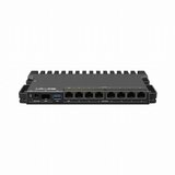 MikroTik usmerjevalnik 7-port Giga PoE 1x2.5G 1xSFP+ RB5009UPr+S+IN | Shoptok.si