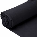  Geotekstilna opna crna 1 x 10 m od poliesterskih vlakana | shoptok.hr