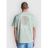 Rvca In Nature T-shirt light olive | Shoptok.si